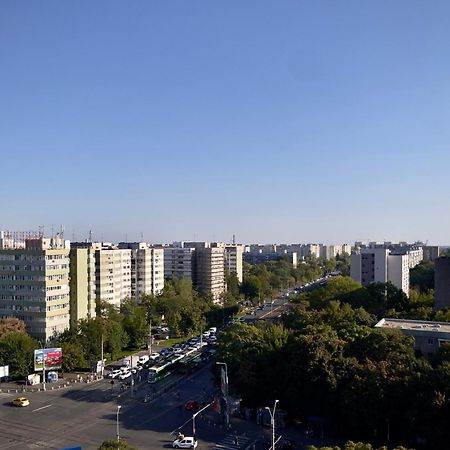 Piazza Vista - Granvia Park Apartment Bucureşti Exterior foto